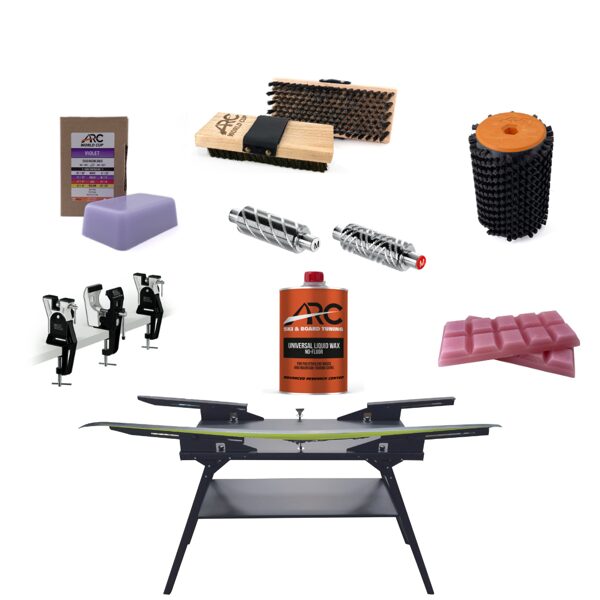 Waxing Products, Tools & Accessories