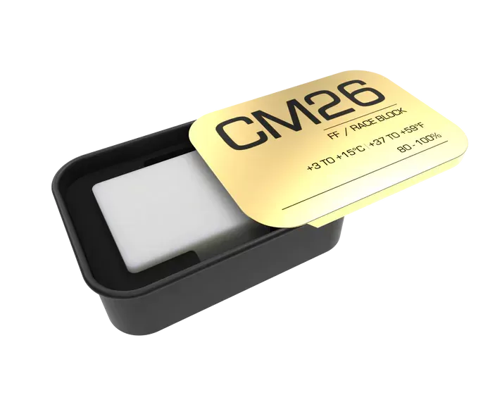 SkiGo FF Race Block CM26 +3 to +20