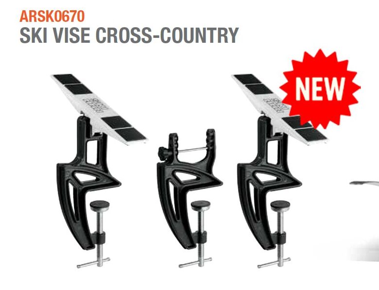 ARC Ski Vise Cross-Country