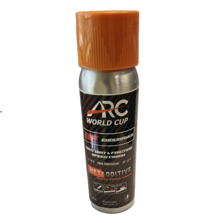 ARC Metadditive Speed Finish Liquid 80ml