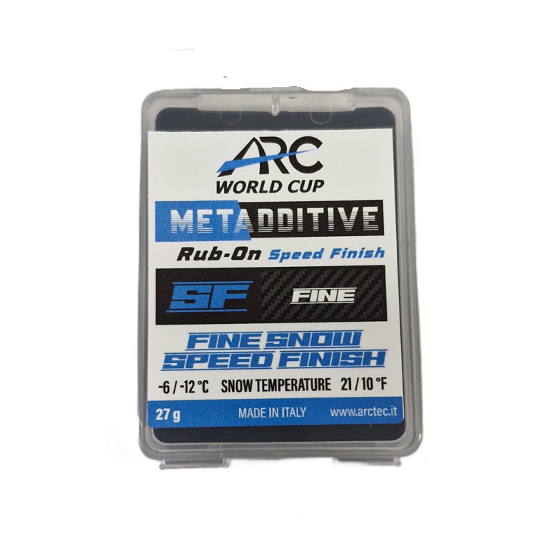ARC Metadditive Speed Finish Solid 27g