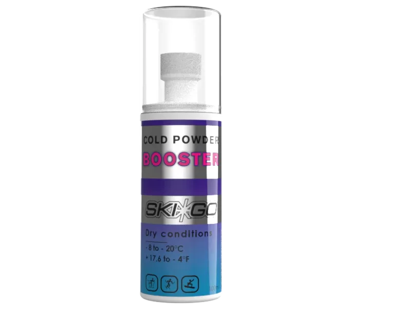 SkiGo Cold powder booster -8 to -20 100ml