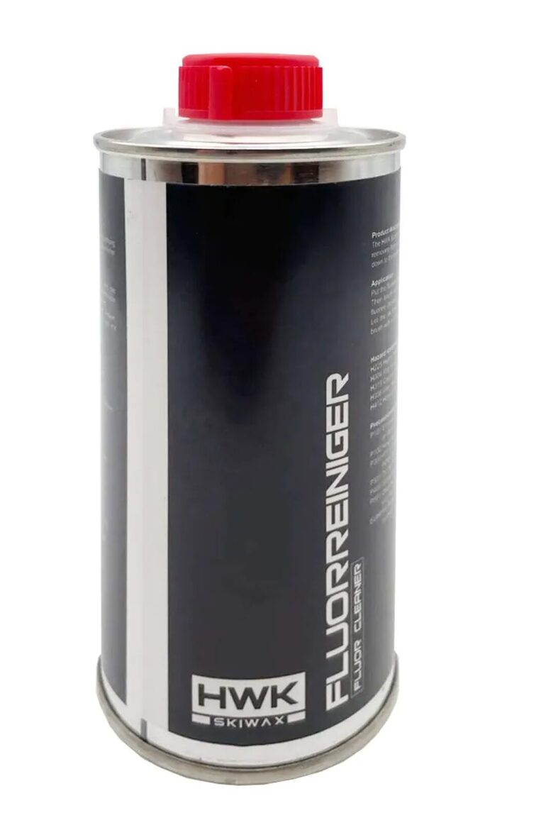 HWK Fluor Cleaner 250ml fluoro free