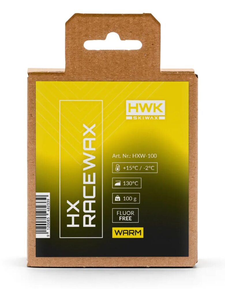 HWK HX Racewax Warm 100g