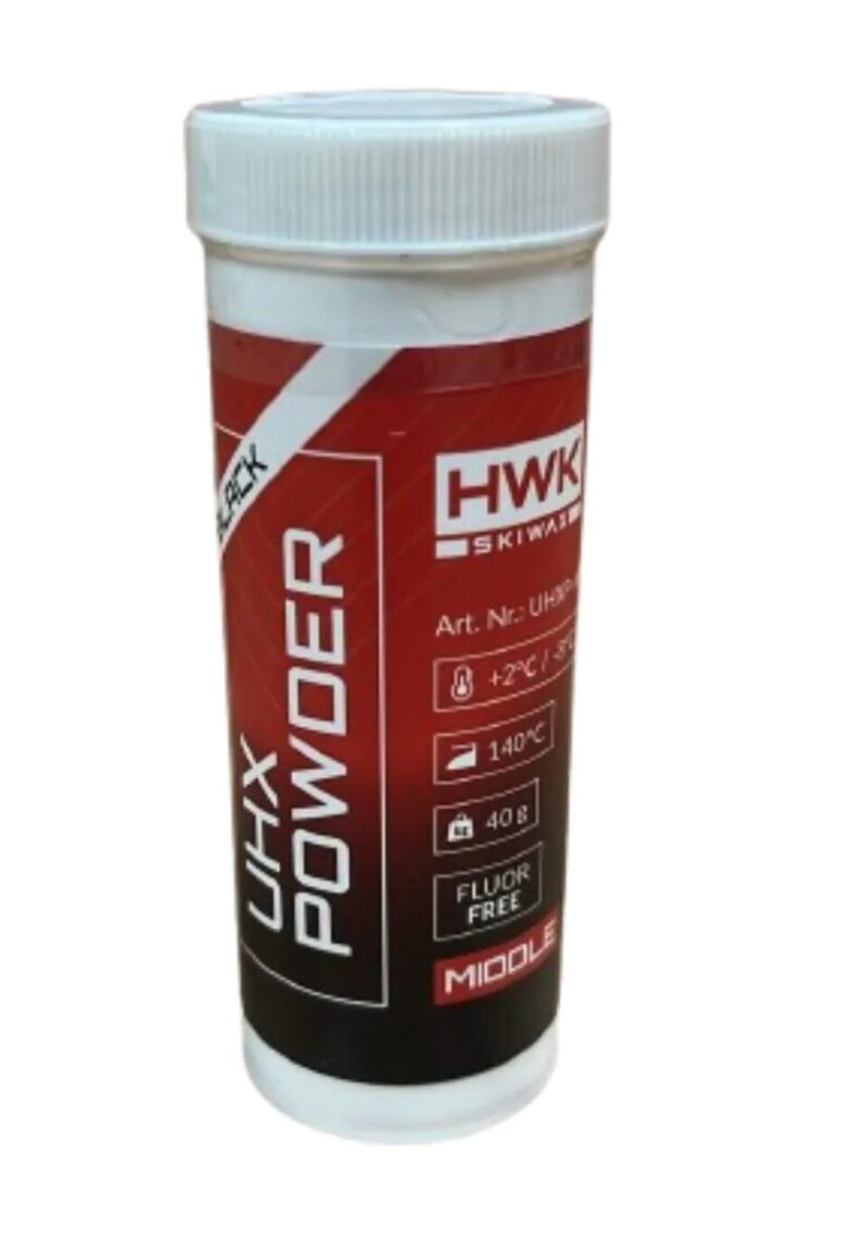 HWK UHX Powder Middle Black 40g