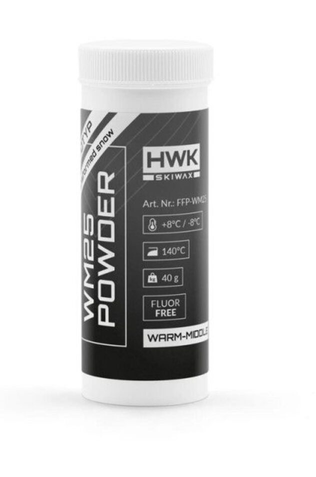 HWK WM 25 Powder 40g