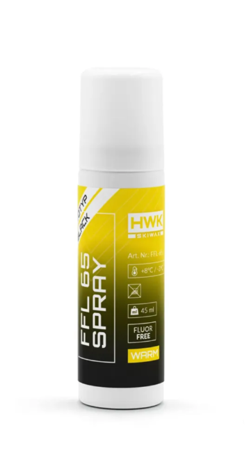 HWK FFL-65 Fluor fee liquid +8...-3, 45ml