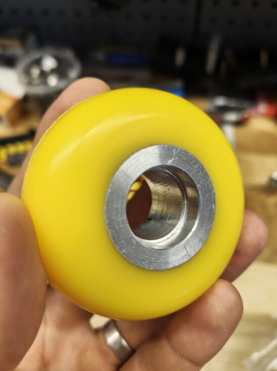 START racing wheels