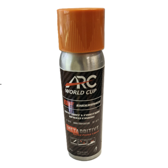 ARC Metadditive Speed Finish Liquid 80ml