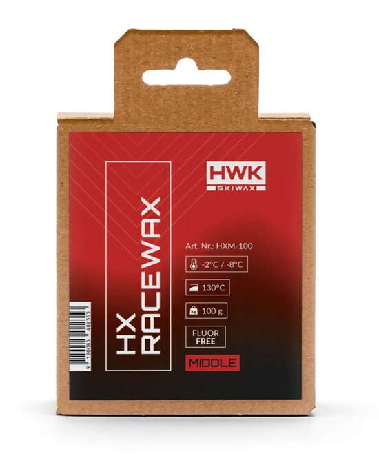 HWK HX Racewax Middle 100g