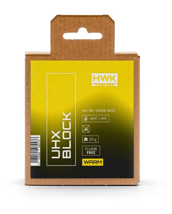 HWK UHX Block Warm, 25g
