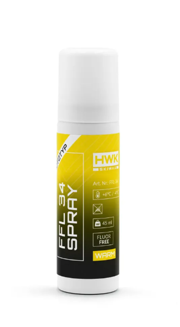 HWK FFL-34 Fluor free liquid +6...-4, 45ml