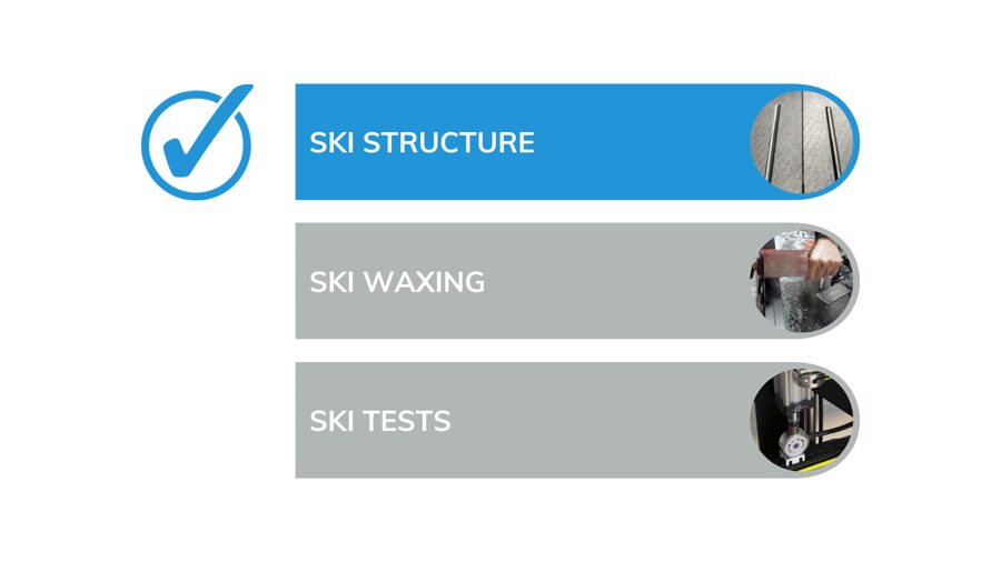Ski Structure X-Country