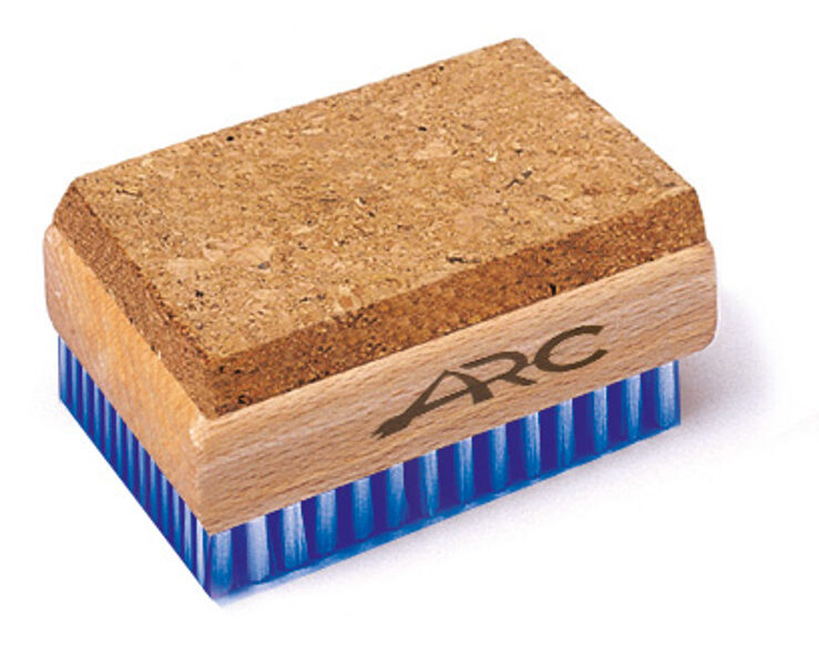 ARCTEC Cork / Nylon brush