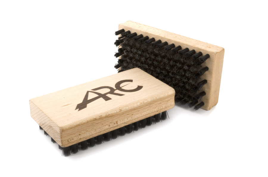 ARC 1.0 fine stainless steel - red nylon containment loop