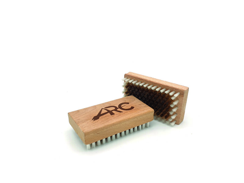 ARC Hard brass - white nylon containment loop