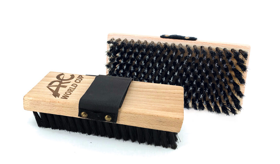 ARC 2.5 tempered steel  - Angled wire - Black nylon containment loop