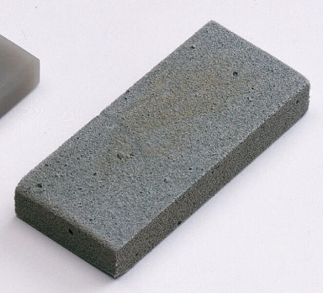 Abrasive Rubber for Edges