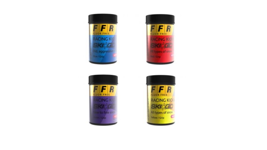 SkiGo FFR Racing pēdu smēres 45g