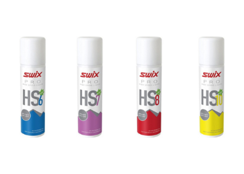 SWIX HS Liquid 125ml