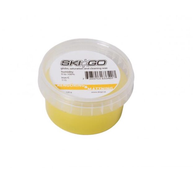 SkiGo Soft Cleaning/saturation