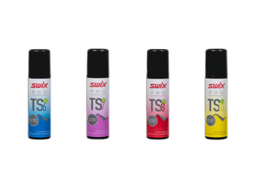 SWIX TS Liquid 50ml