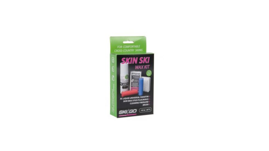 SkiGo Skin Kit with Sticks +/-