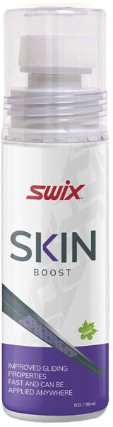 SWIX SKIN Boost before skiing 80ml