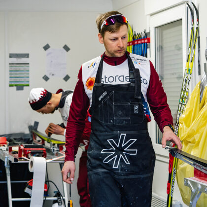 Ski Service @XCountry World Championship 2023